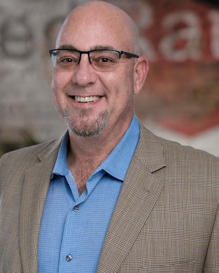 Jason Hasner headshot