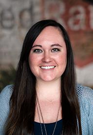 Paige Dwyer headshot