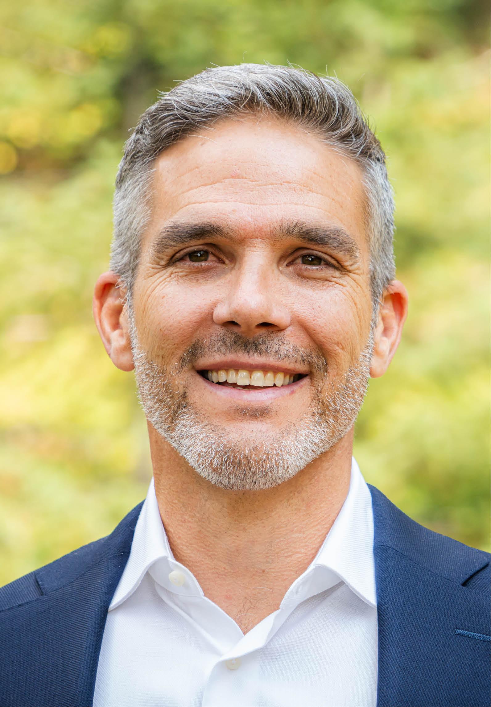 Chad Drachenberg headshot