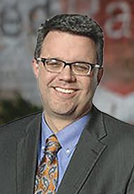 Steve SchraderBachar headshot