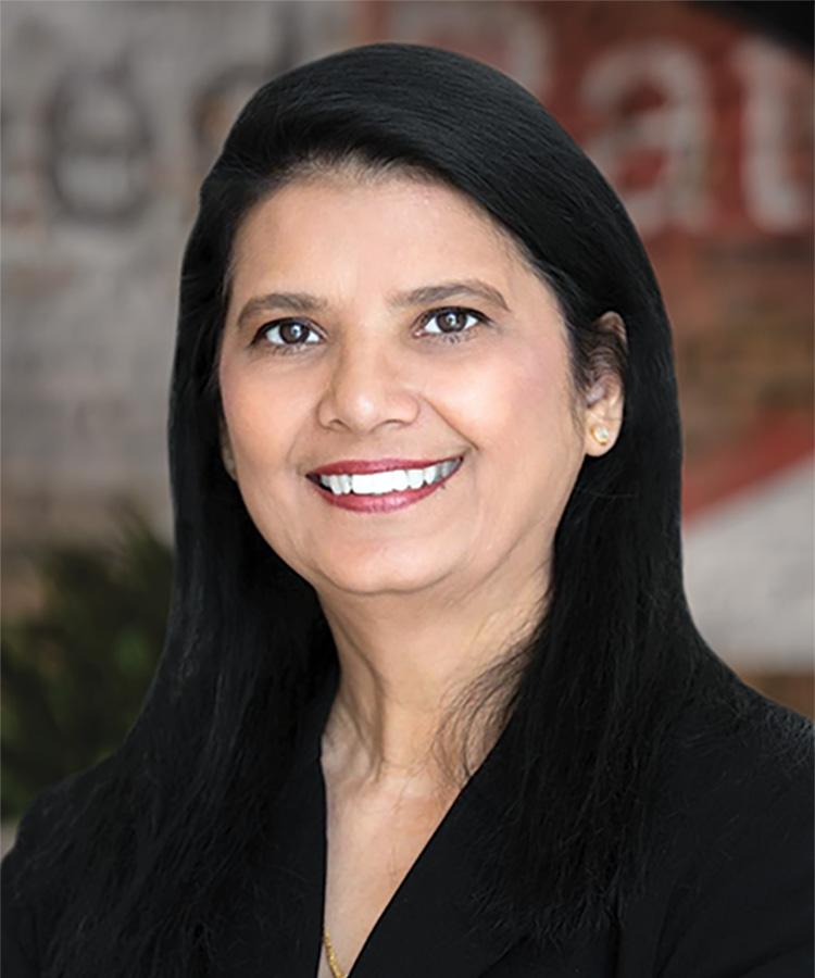 Indu Kapoor headshot