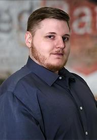 Kyle Helton headshot