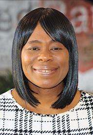 Rhonda Johnson headshot