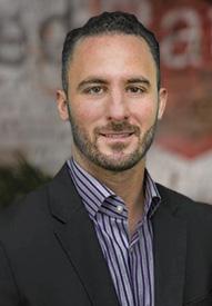 Frank Cecala headshot