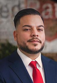 Jose Macias headshot