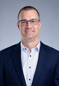 Keith Ulbrich headshot