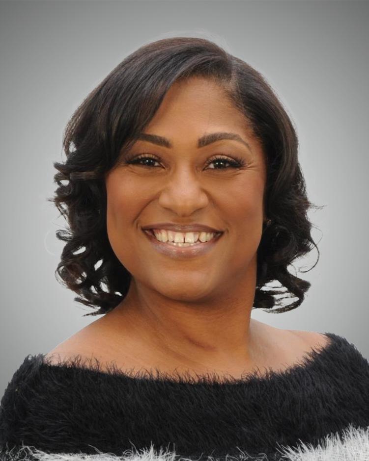 Shawntell Evans headshot