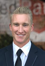 Brendan Delahooke headshot