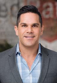 Jared Lewis headshot