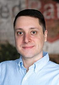 Mike Metivier headshot