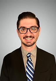 Joshua Thompson headshot