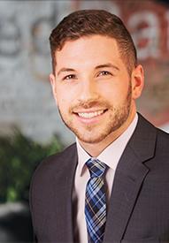 Nick MacDonald headshot