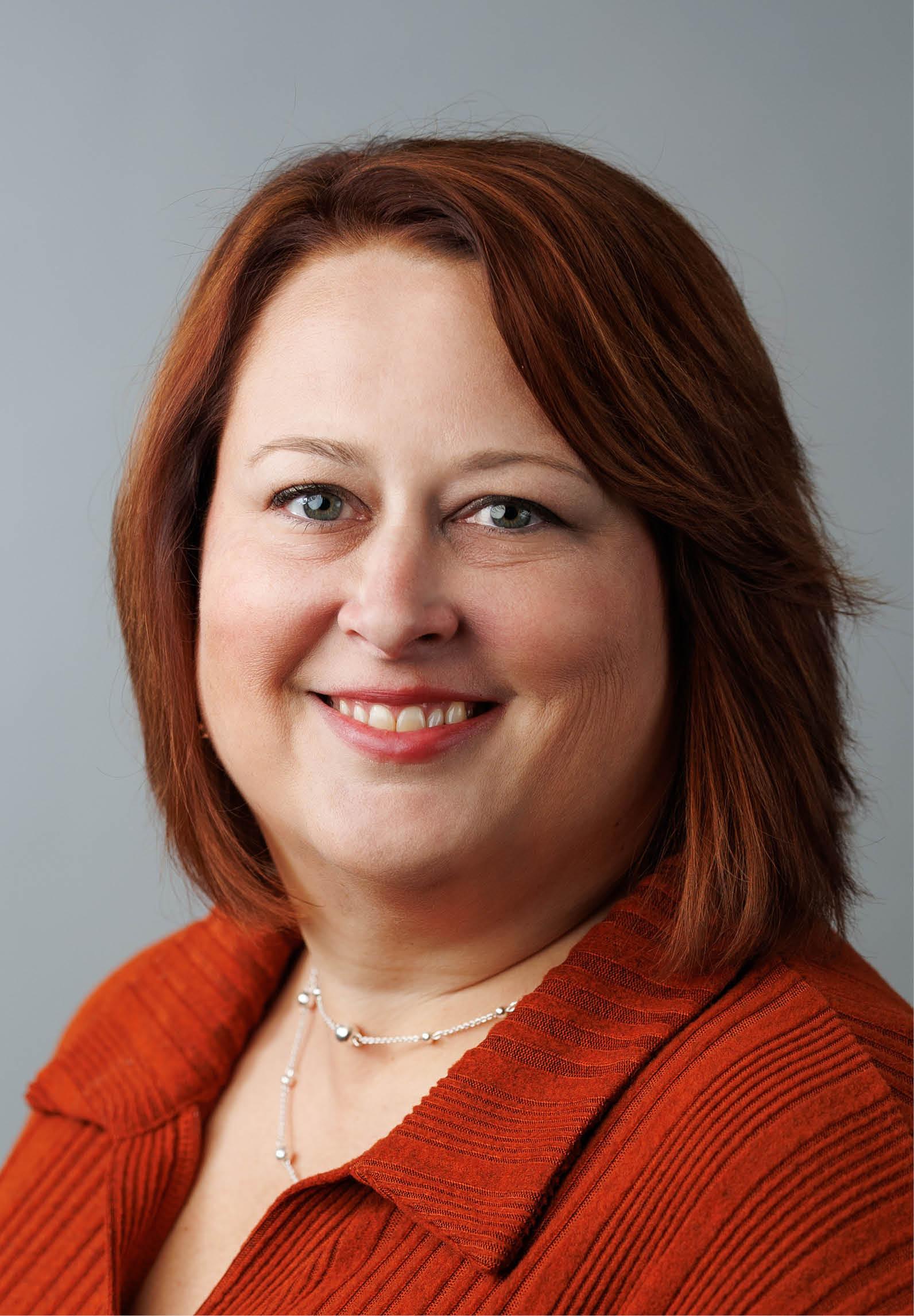 Tanya Grimm headshot