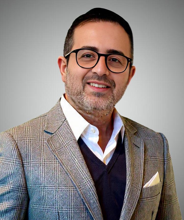 Manny Habob headshot