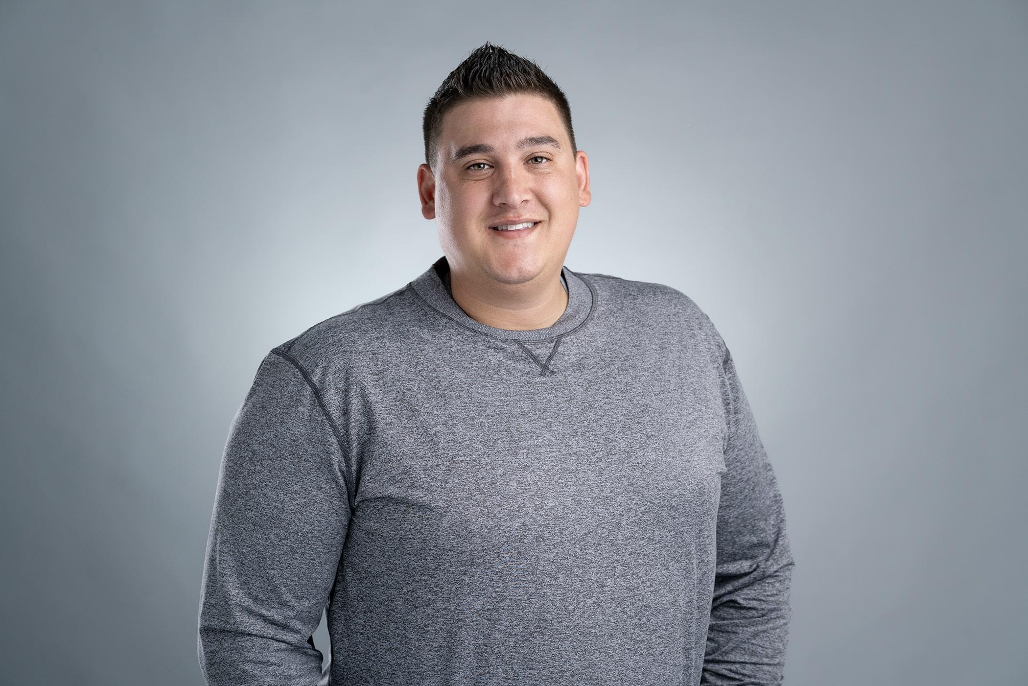 Joe Vichich headshot