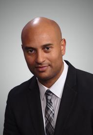 Charles Kalonji headshot