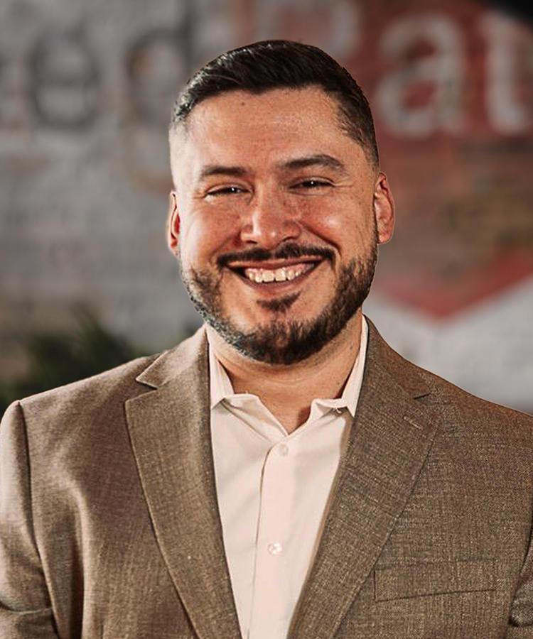 Emilio Fabian Diaz headshot