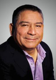 Donaciano Garcia headshot