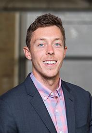 Ryan Musgjerd headshot