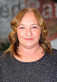 Linda Winge headshot