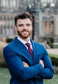 Steven Doerler headshot