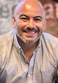 Mark Martinez headshot