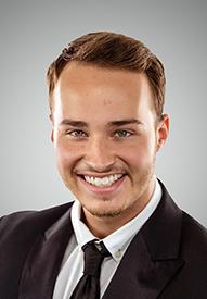 Michael Dunham headshot