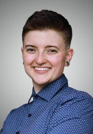 Georgi Morris headshot