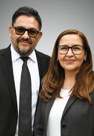 Loria Gonzalez Team headshot