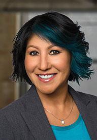 May Montana headshot