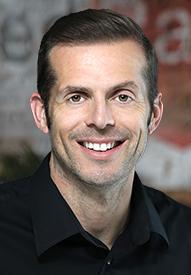 Mike Lindsay headshot