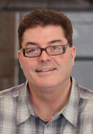 Dan Werdell headshot