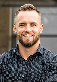 Eric Petransky headshot