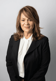 Betty Trejo headshot