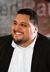 William Calzadilla headshot