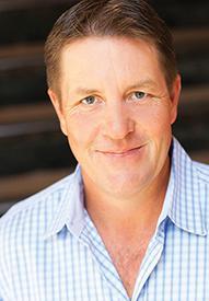 David Fisher headshot