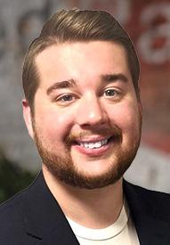 Devin Moran headshot