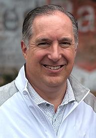 Bob Thompson headshot