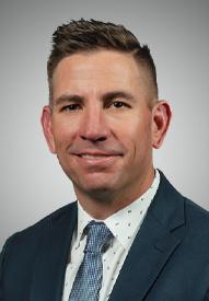 Eric Stigall headshot