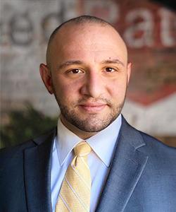 Ryan Goldberg headshot