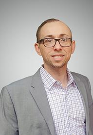 Quint Zuhlke headshot