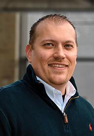 Tony Zerwas headshot