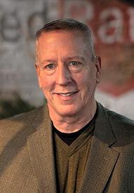 Dave Reitze headshot