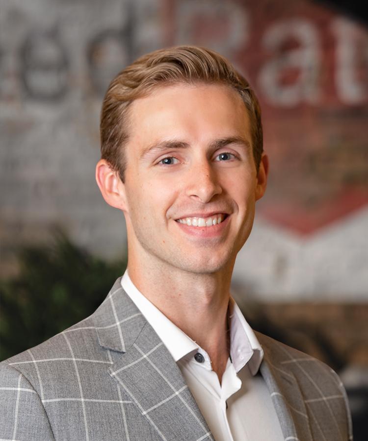 Spencer Stacey headshot