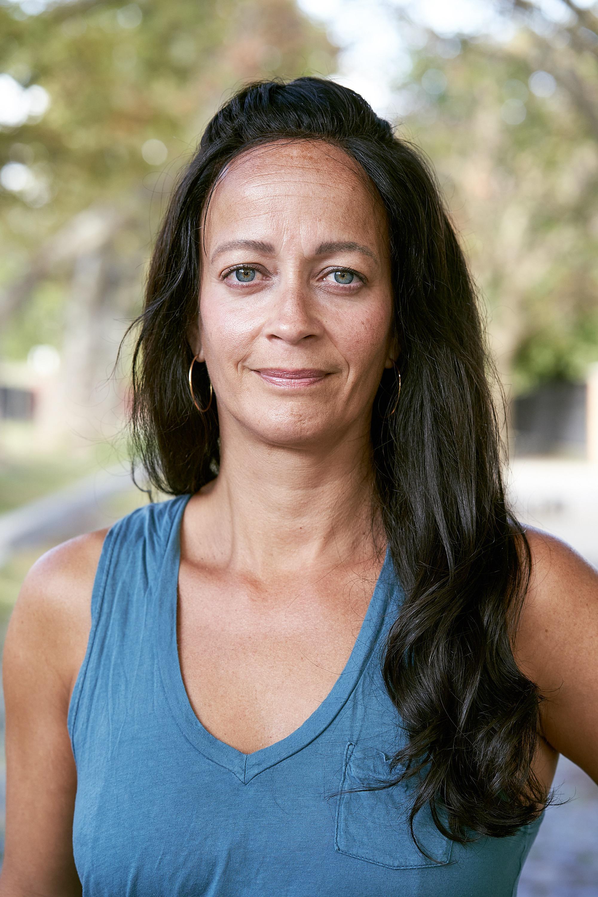 Tricia Cuthbertson headshot