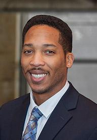 Kendell Greer headshot