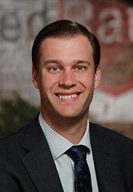 Bryan Rebholz headshot