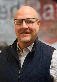 Peter de Jong headshot