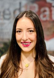 Juliana Noel-Morgan headshot