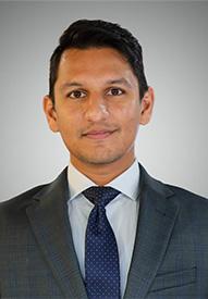 Yagnesh Mehta headshot